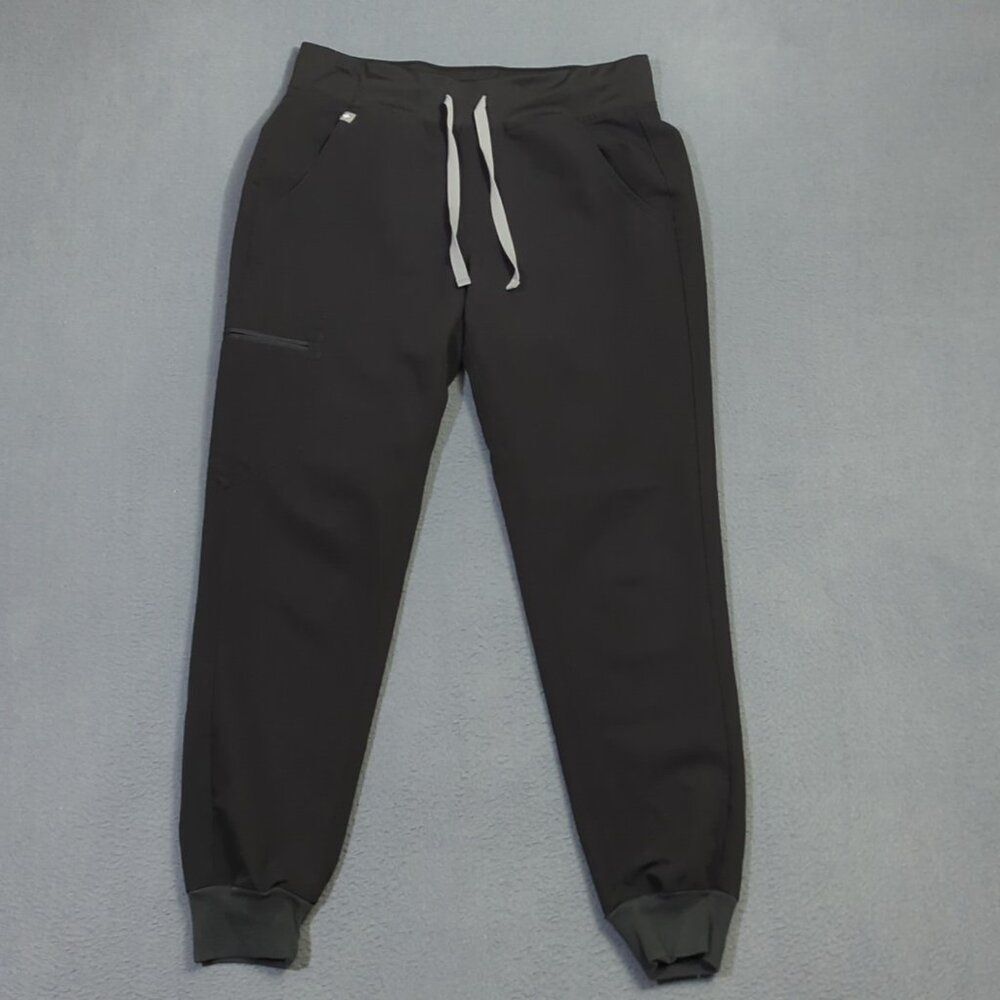 Figs Pants Women's S Black Zamora Jogger Scrub W18SW2005